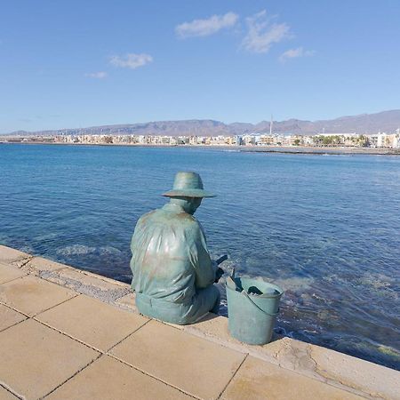 Las Afortunadas - Playa Arinaga 2ºa Exteriör bild