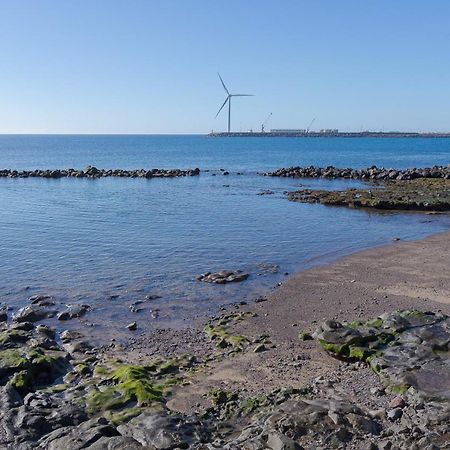 Las Afortunadas - Playa Arinaga 2ºa Exteriör bild