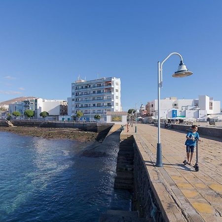 Las Afortunadas - Playa Arinaga 2ºa Exteriör bild