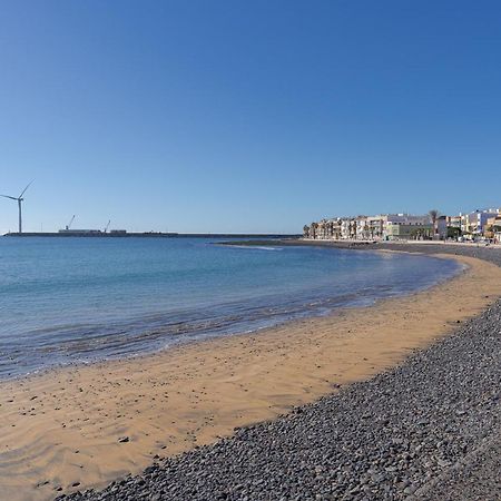 Las Afortunadas - Playa Arinaga 2ºa Exteriör bild