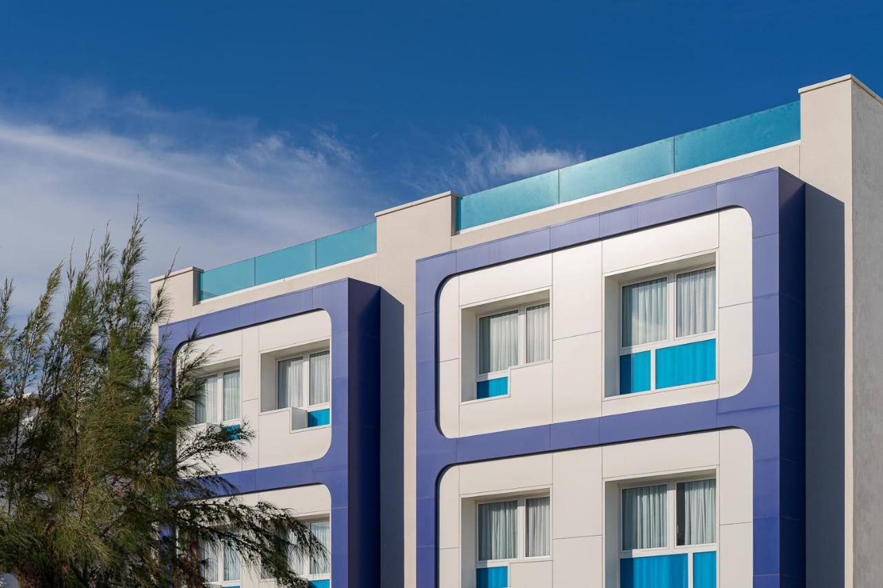 Las Afortunadas - Playa Arinaga 2ºa Exteriör bild