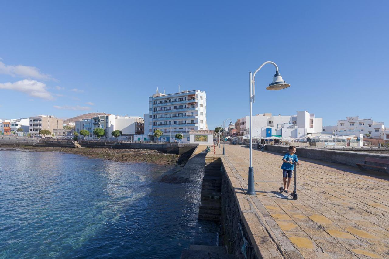 Las Afortunadas - Playa Arinaga 2ºa Exteriör bild